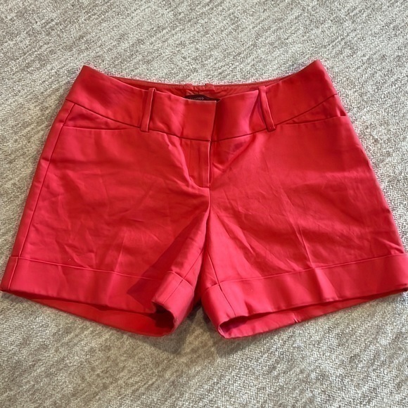 The Limited Drew Fit Shorts Size 2 - Picture 1 of 6